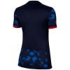 Goedkope Nederland Dames Uitshirt WKVV 2023